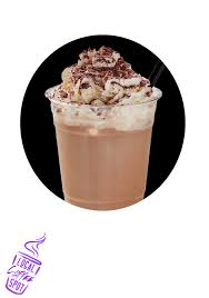 "Bold Meets Cold — The Espresso Chiller You’ve Been Craving." Rich espresso flavor, ice-cold refreshment. Caffeine with a chill twist.