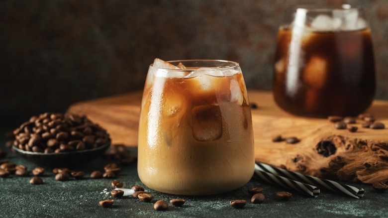 Chill Out with Chocolate — Mocha Magic in Every Sip." A smooth blend of coffee and cocoa, served ice-cold for ultimate refreshment